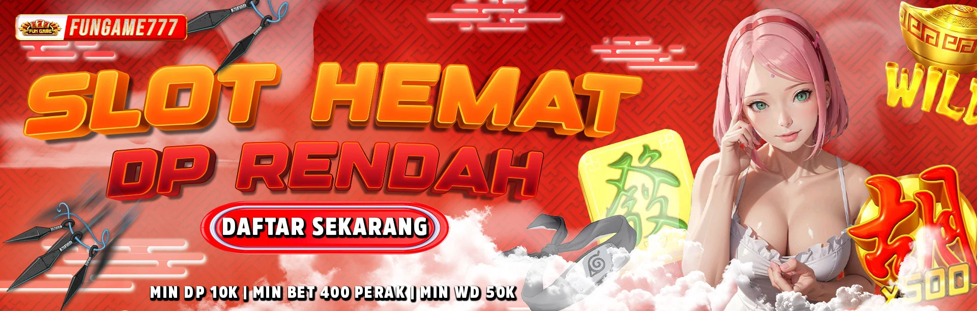 RajaTogel168 Banner Slot Online